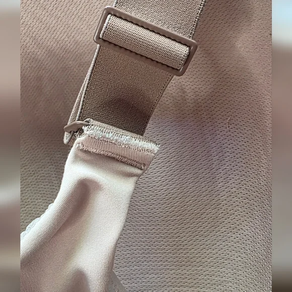 ThirdLove Nude and Tan Wireless Sports Bra - Picture 5 of 11